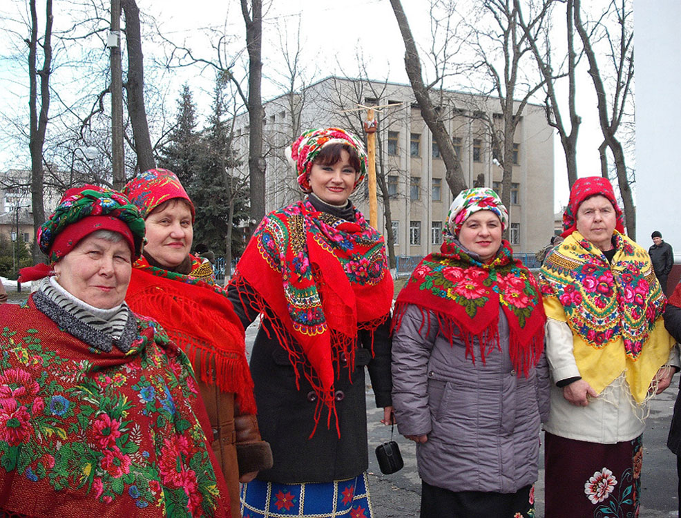 Фольклорний гурт «Мрія» Сатанівського Будинку культури